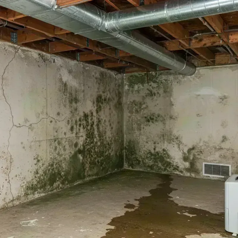 Professional Mold Removal in Holly Springs, MS